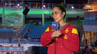 Mundial Femenino de España 2021 - 2º Fase 2º Partido Grupo IV. Croacia vs. España